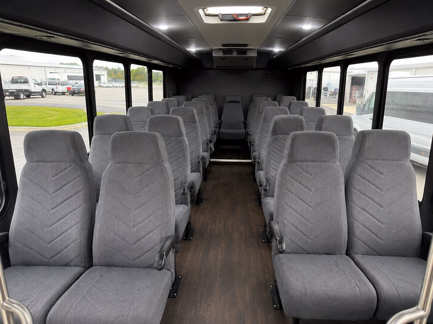 antioch church transportation