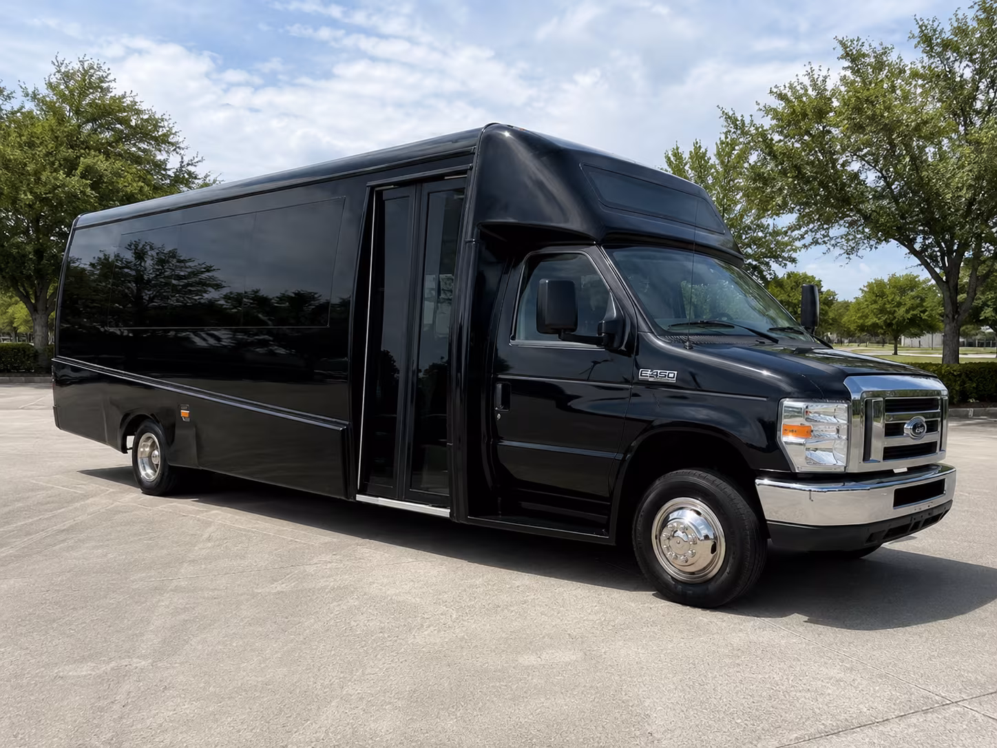 antioch corporate transportation