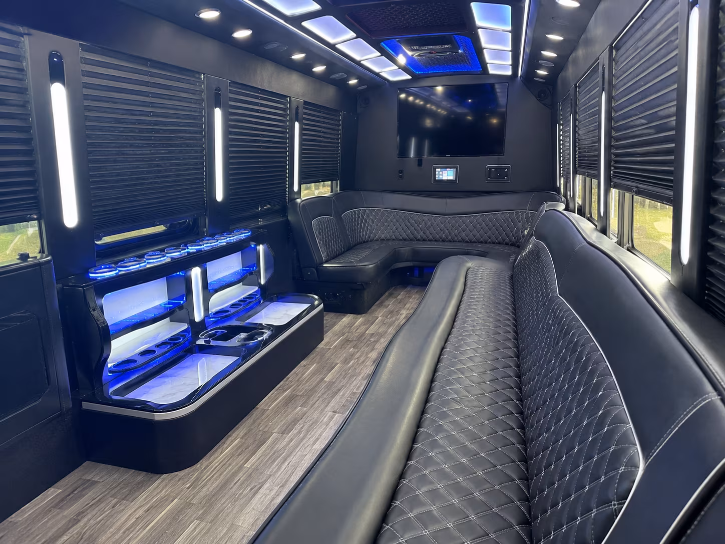 antioch prom transportation
