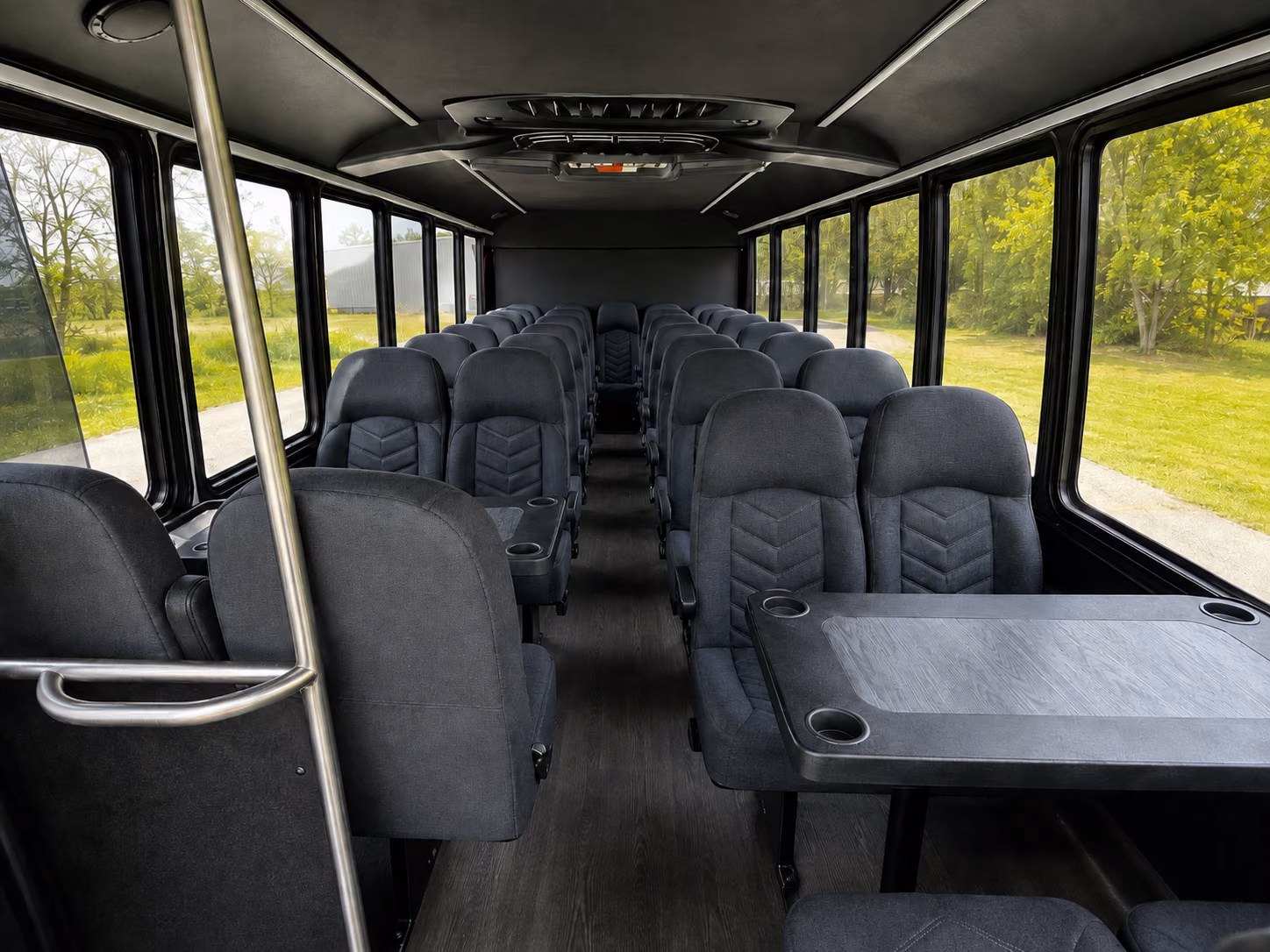 antioch sporting event transportation