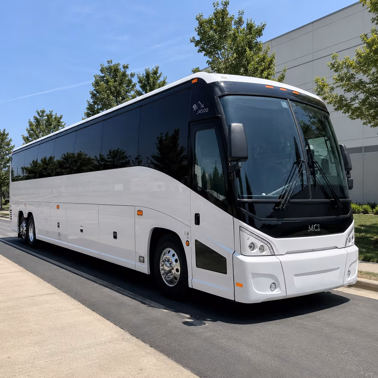 antioch wedding transportation